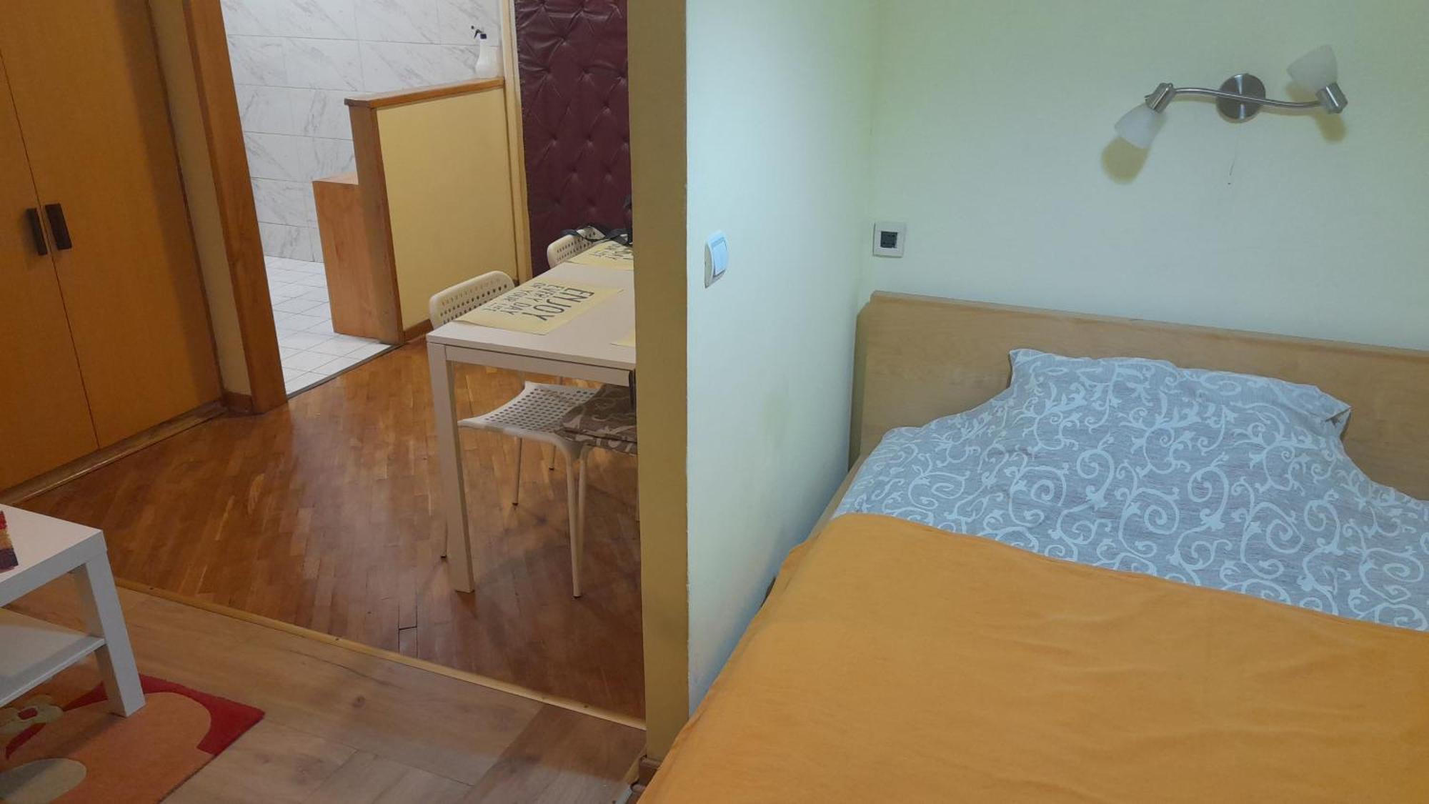 Vracar Krunska Jamiva Leilighet Beograd Eksteriør bilde